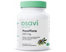 Osavi Passiflora, 250mg Męczennica cielista