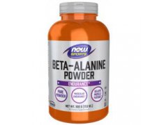 NOW FOODS Foods Beta Alanine 2000mg (Powder) 500g