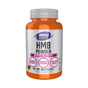 NOW FOODS HMB Powder 90g
