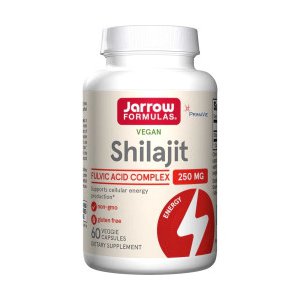 Jarrow Formulas Shilajit Fulvic Acid Complex