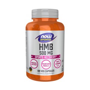 NOW FOODS HMB 500mg