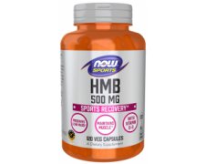 NOW FOODS HMB 500mg