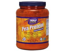 Now Foods Pea Protein, Unflavored - 907g (Odżywka białkowa )