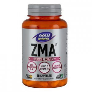 NOW FOODS ZMA