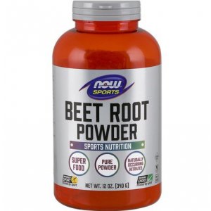 NOW Beet Root Powder (Korzeń buraka) 340g