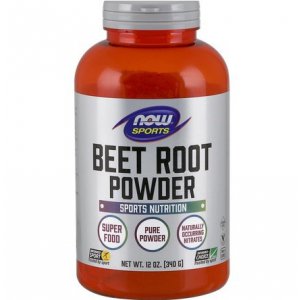 NOW FOODS Beet Root Powder (Korzeń buraka) 340g