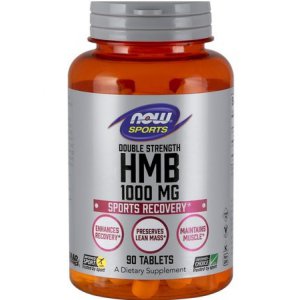 NOW FOODS HMB 1000mg