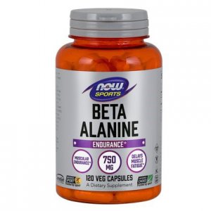 Now Foods Beta Alanine 750mg
