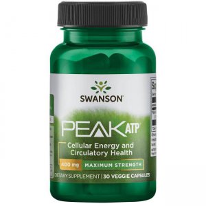 Swanson Peak ATP Maximum Strength