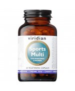 VIRIDIAN Sports Multi - 60 kapsułek