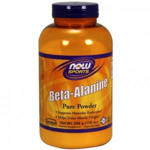 NOW Beta Alanine 2000mg (Powder) 500g