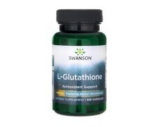 SWANSON L-Glutation 100mg