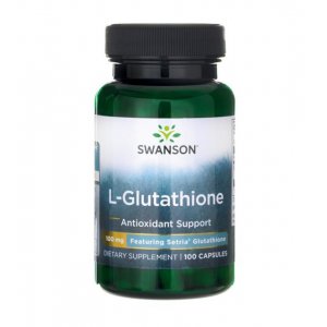 SWANSON L-Glutation 100mg