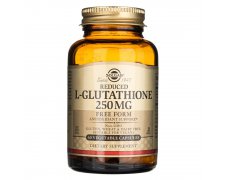 SOLGAR Reduced L-Glutathione 250 mg Zredukowany L-Glutation 