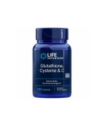 Life Extension L-Glutation + L-Cysteina + Witamina C - 100 kapsułek