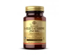 Solgar L- Glutathione Glutation 250mg