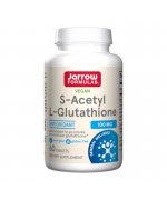 Jarrow Formulas S-Acetylo L-Glutation 100 mg - 60 tabletek