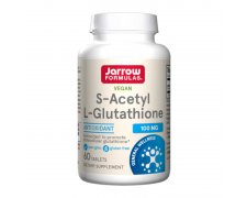Jarrow Formulas S-Acetylo L-Glutation 100 mg 