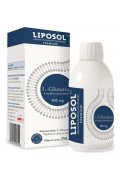 Liposol Liposomalny L-Glutation 500 mg smak cytrynowy - 250 ml