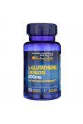 PURITAN'S PRIDE L-Glutation 500mg - 30 kapsułek