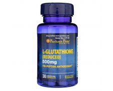 PURITAN'S PRIDE L-Glutation 500mg