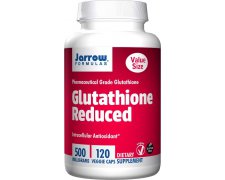 Jarrow Formulas Glutathione Reduced - Glutation 500mg