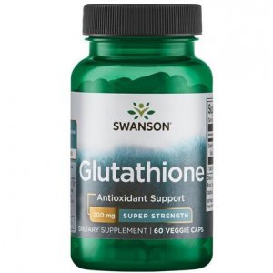 SWANSON L-Glutation 200mg