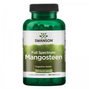 SWANSON Mangostan 500mg