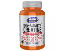NOW FOODS Kre-Alkalyn Creatine - Kreatyna