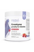 Osavi Kreatyna, Grzyby & Różeniec - proszek - 300 g