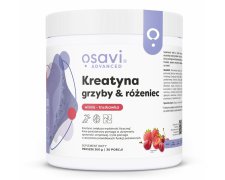 Osavi Kreatyna, Grzyby & Różeniec - proszek