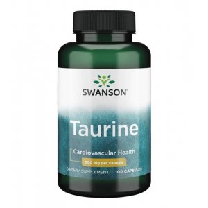 SWANSON Tauryna 500mg