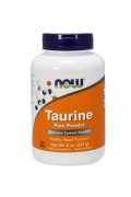 NOW FOODS Tauryna - Taurine Pure powder 227g - 227 g 