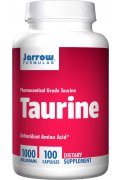 Jarrow Formulas Taurine, 1000mg (Tauryna) - 100 kapsułki