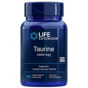 Life Extension Taurine, 1000mg (Tauryna)