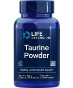 Life Extension Taurine Powder - 300g (Tauryna) - Proszek 300 g 