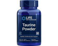 Life Extension Taurine Powder - 300g (Tauryna)