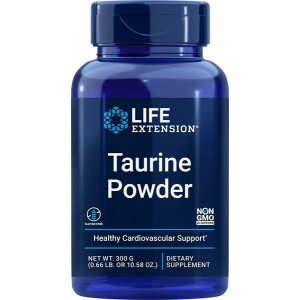 Life Extension Taurine Powder - 300g (Tauryna)