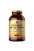 SOLGAR Vitamin E Mixed 268 mg naturalne tokoferole - witamina E - 250 kapsułek