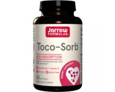 Jarrow Formulas Toco-Sorb Witamina E