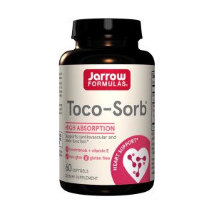 Jarrow Formulas Toco-Sorb Witamina E