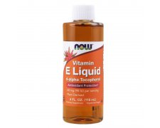Now Foods Vitamin E Liquid (witamina E)