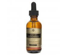 Solgar Naturalna witamina E w płynie - 59,2 ml