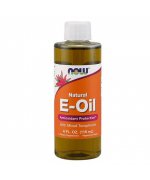 NOW FOODS Witamina E Naturalna - 118 ml - 118 ml