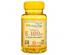 PURITAN'S PRIDE Witamina E-67 100IU