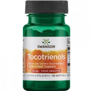 Swanson Tokotrienole DeltaGold 50mg (witamina E)