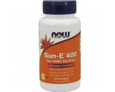 NOW FOODS Sun-E 400IU