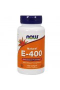 NOW FOODS Witamina E-400 Naturalna ( Mix tokoferoli) - 100 kapsułek
