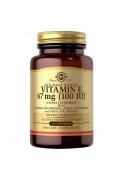 Solgar Witamina E 67 mg (100IU) - 100 kapsułek