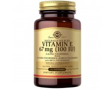 Solgar Witamina E 67 mg (100IU)